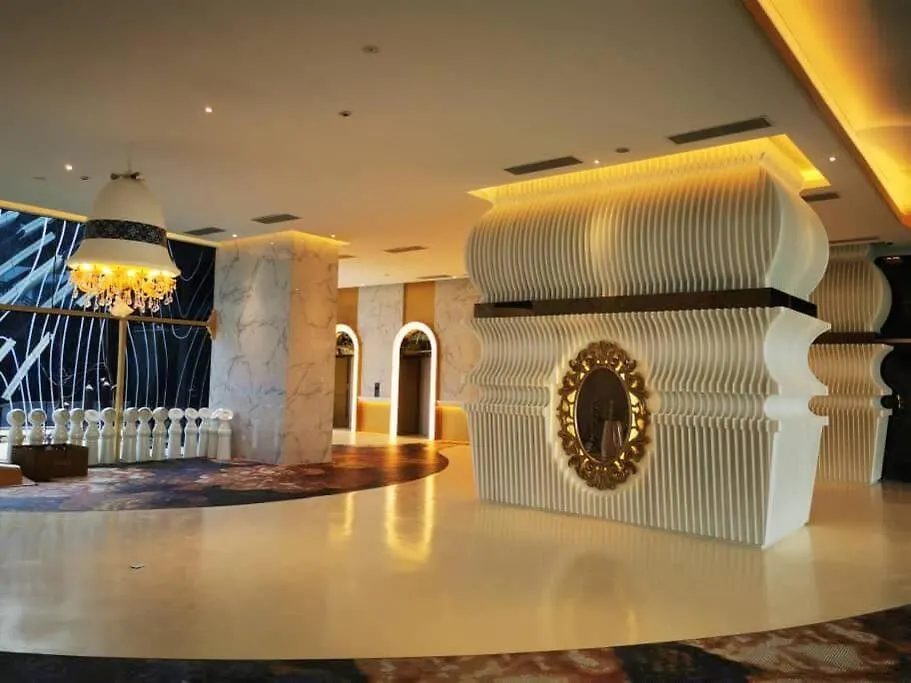 5-Star Facilities Arte Mont Kiara Luxury Duplex Lägenhet Kuala Lumpur Malaysia