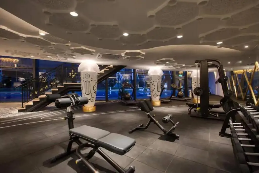 5-Star Facilities Arte Mont Kiara Luxury Duplex Lägenhet Kuala Lumpur