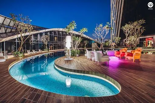 5-Star Facilities Arte Mont Kiara Luxury Duplex Lägenhet Kuala Lumpur