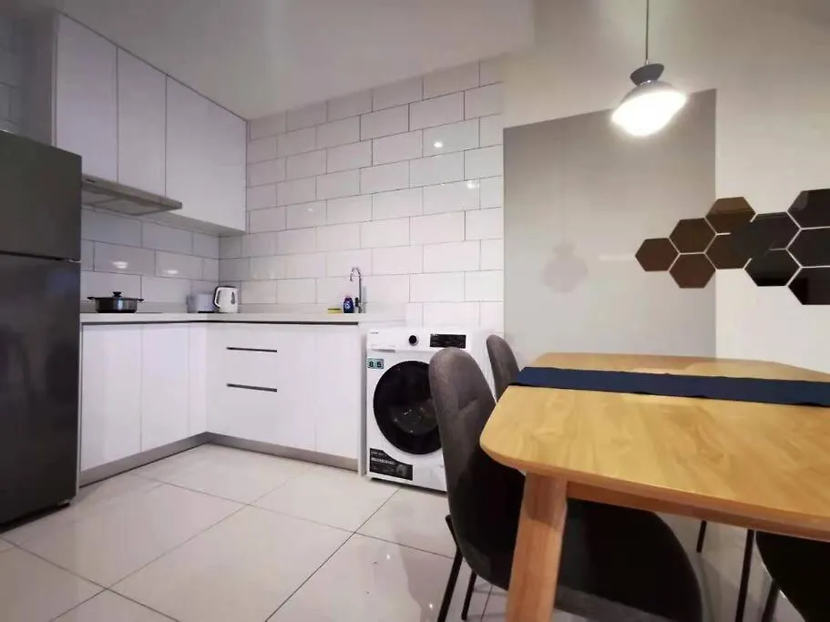 شقة 5-Star Facilities Arte Mont Kiara Luxury Duplex كوالالمبور