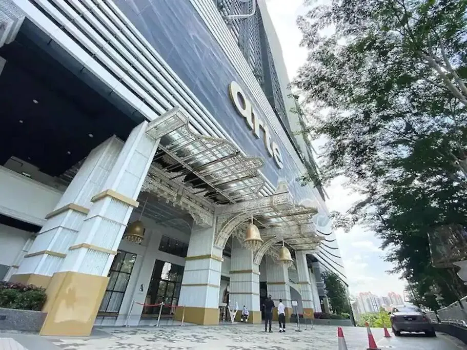 شقة 5-Star Facilities Arte Mont Kiara Luxury Duplex كوالالمبور