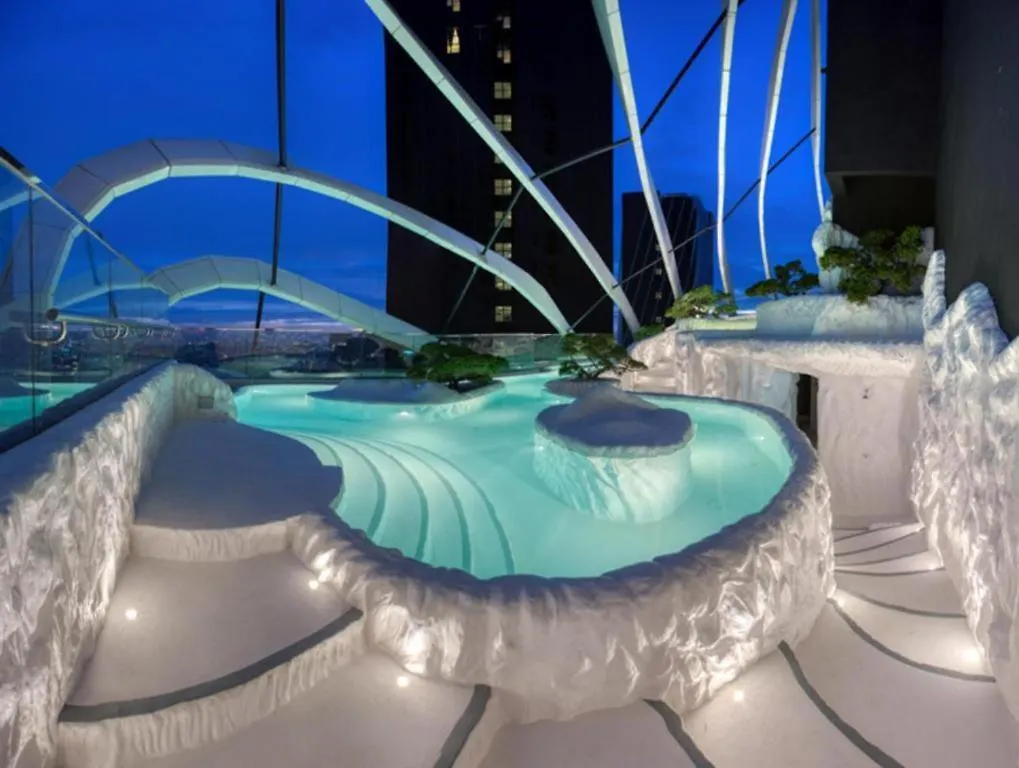 شقة 5-Star Facilities Arte Mont Kiara Luxury Duplex كوالالمبور 0*,  ماليزيا