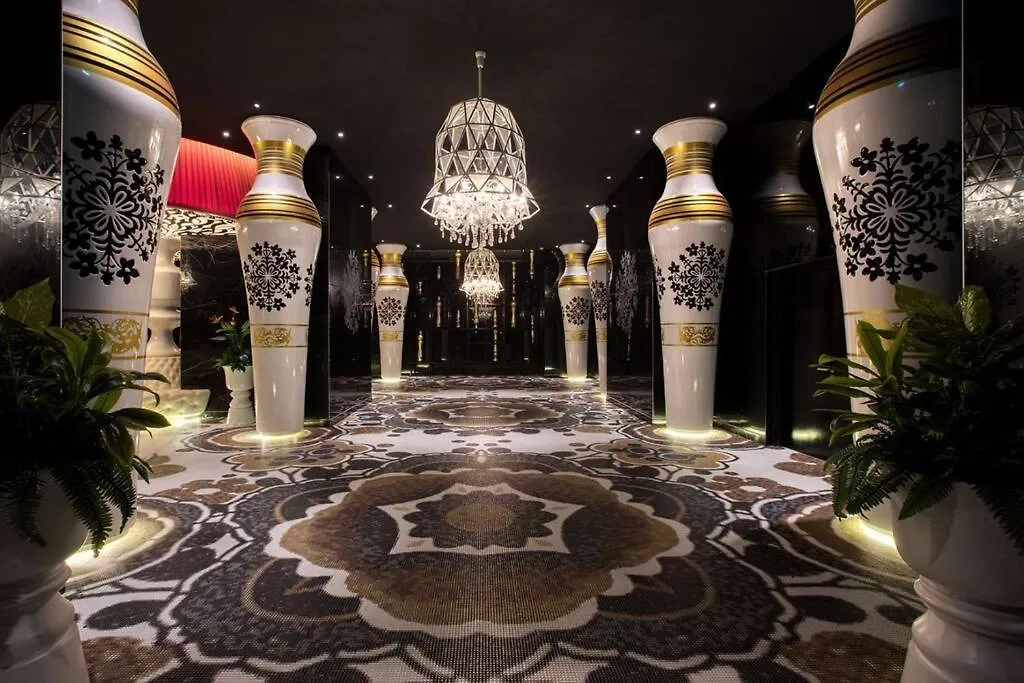 شقة 5-Star Facilities Arte Mont Kiara Luxury Duplex كوالالمبور