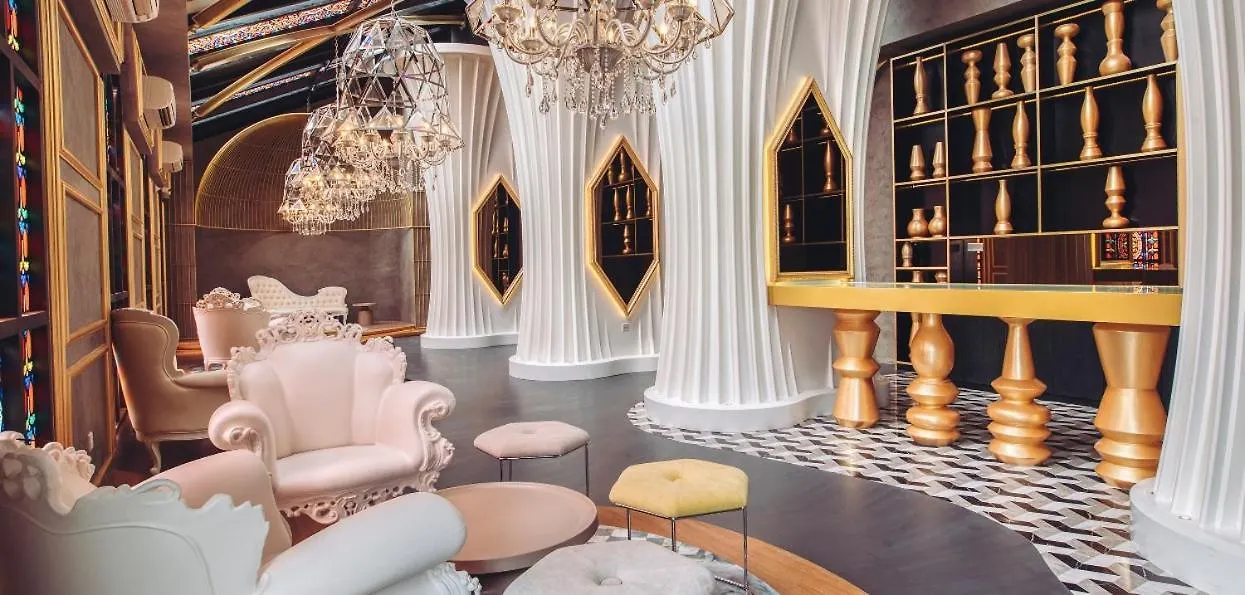 شقة 5-Star Facilities Arte Mont Kiara Luxury Duplex كوالالمبور 0*,